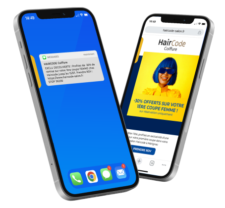 campagne SMS Pro Easyfichiers