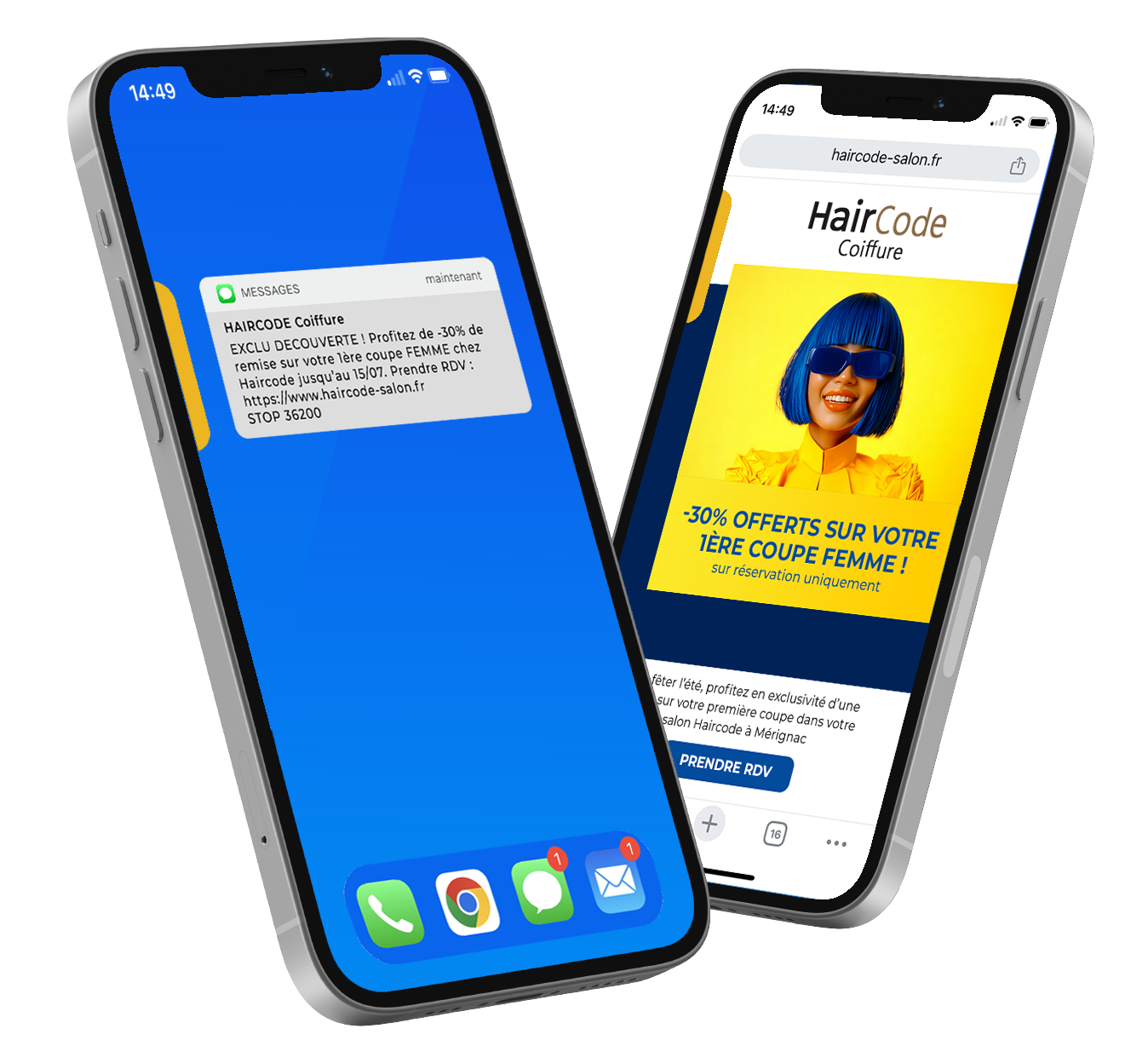 campagne SMS Pro Easyfichiers