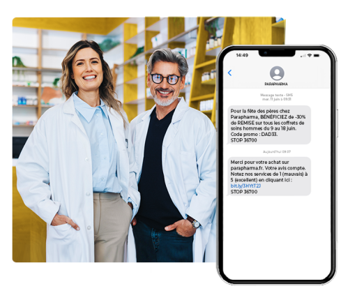 campagne sms artisans et commerçants