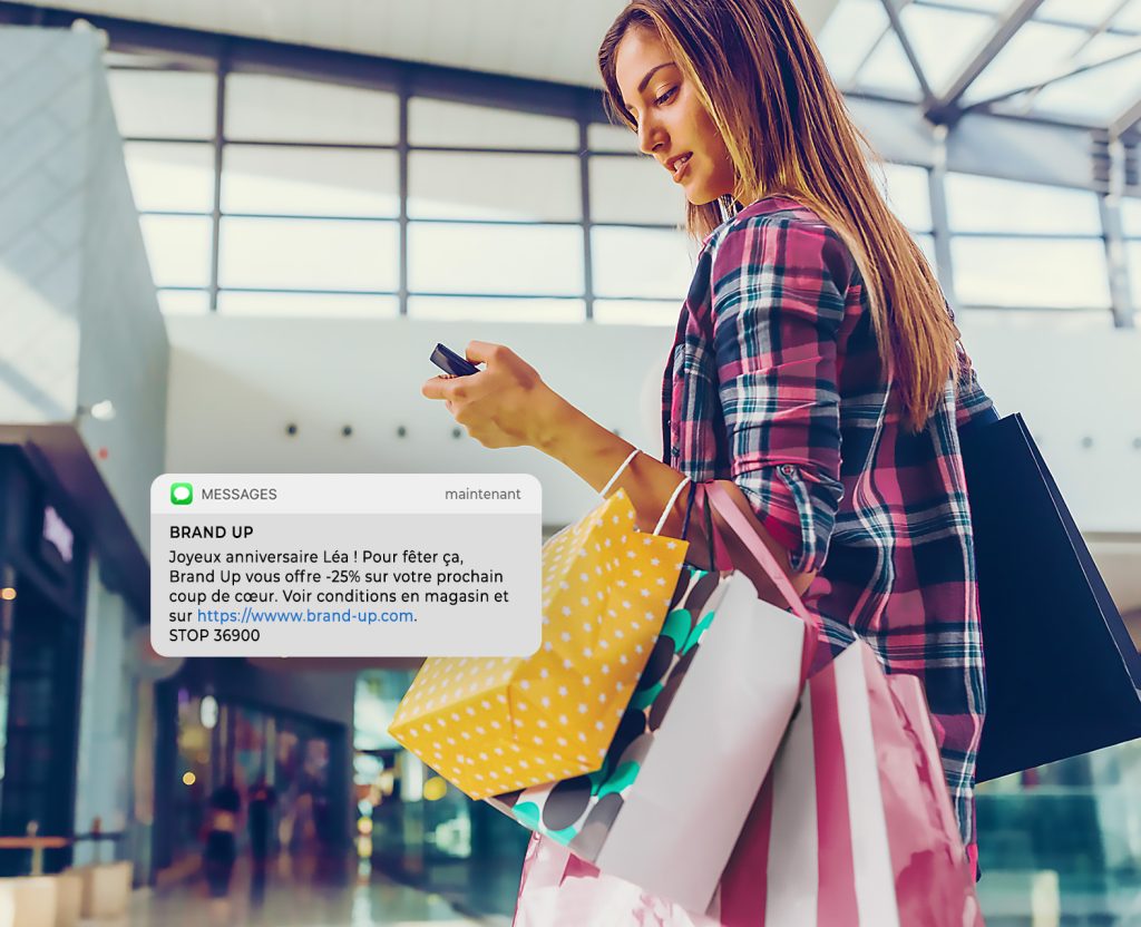 Solution SMS pro TPE et PME